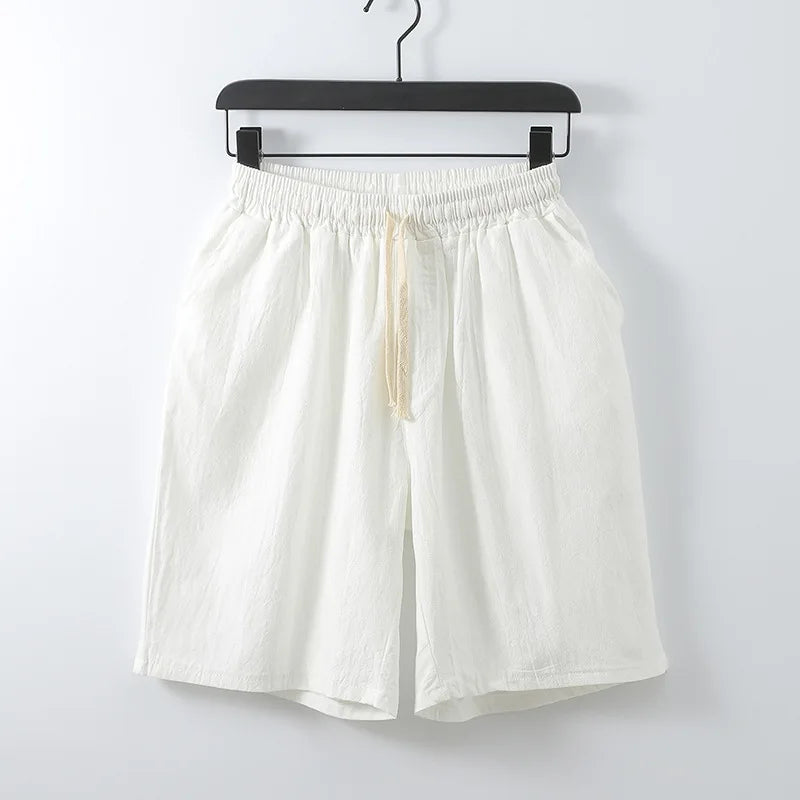 Linen Shorts