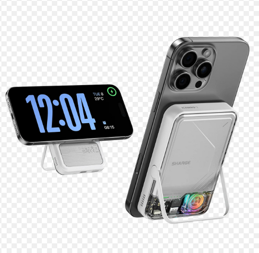 Power bank MagSafe  Qi