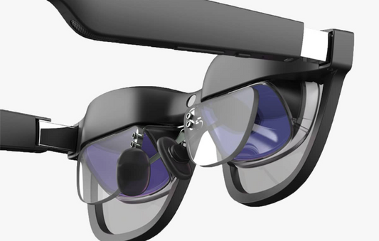 XREAL AR Glasses Prescription Lens Inserts – Anti-Blue Light, Custom Rx