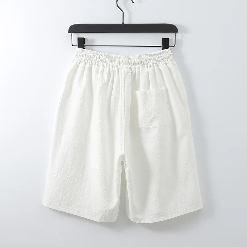Linen Shorts