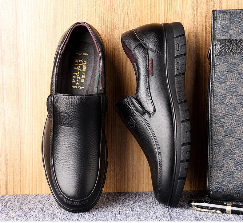 Leather Shoe