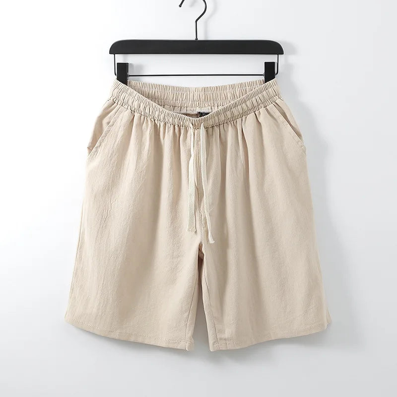 Linen Shorts