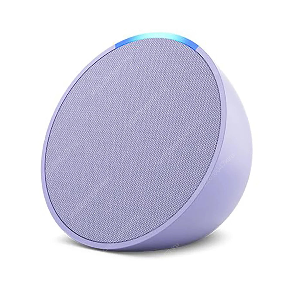 Echo Dot 5th Gen Alexa Speaker – Wi-Fi, Bluetooth & Hands-Free Voice Control