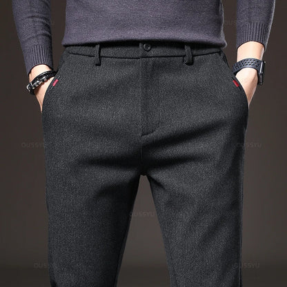 Autumn Men's Casual Pants
