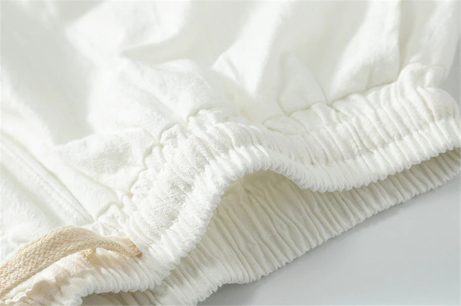 Linen Shorts