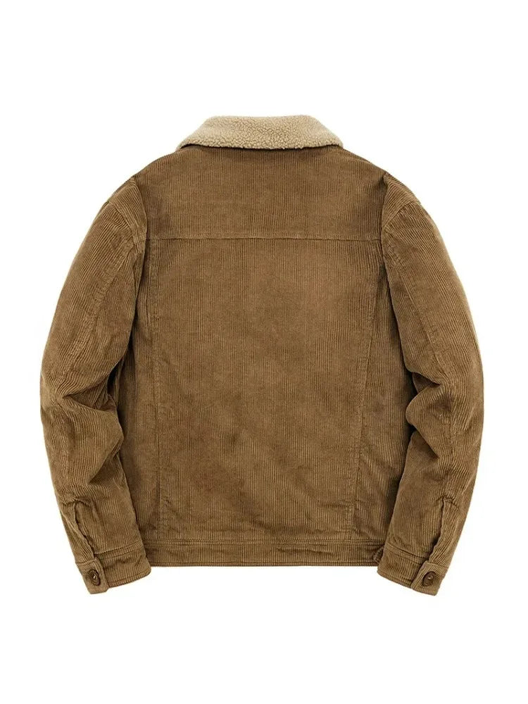 Men’s Corduroy Jacket