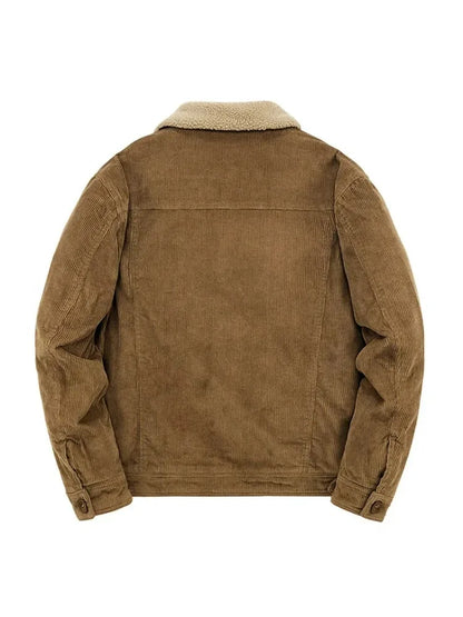 Men’s Corduroy Jacket