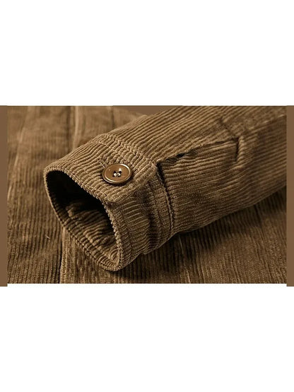 Men’s Corduroy Jacket