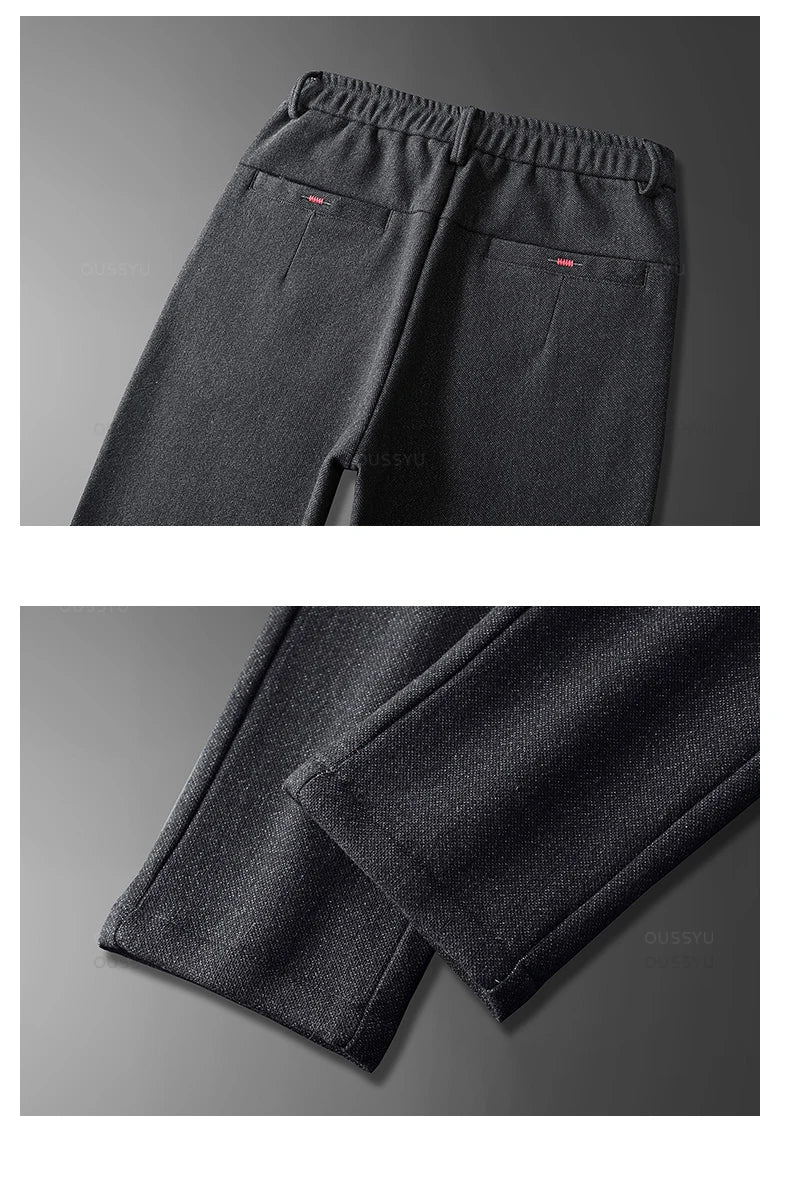 Autumn Men's Casual Pants