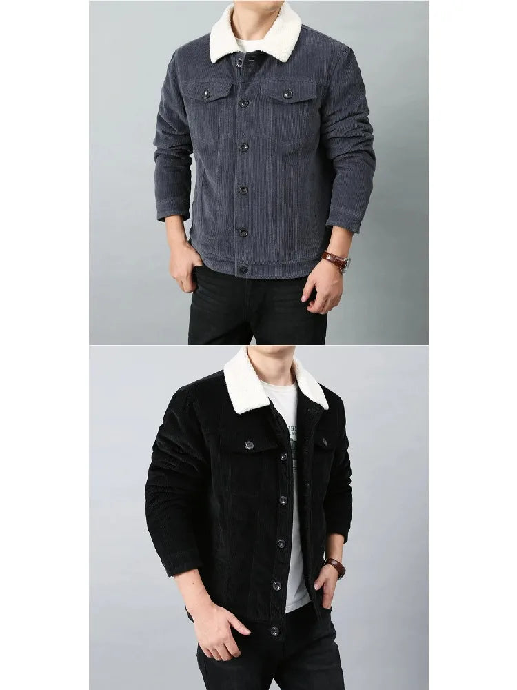 Men’s Corduroy Jacket
