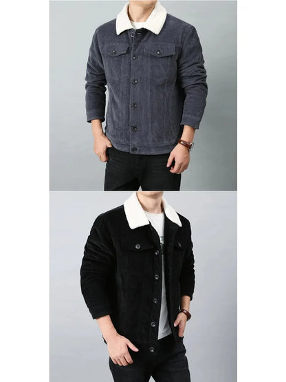 Men’s Corduroy Jacket