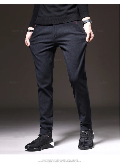 Autumn Men's Casual Pants